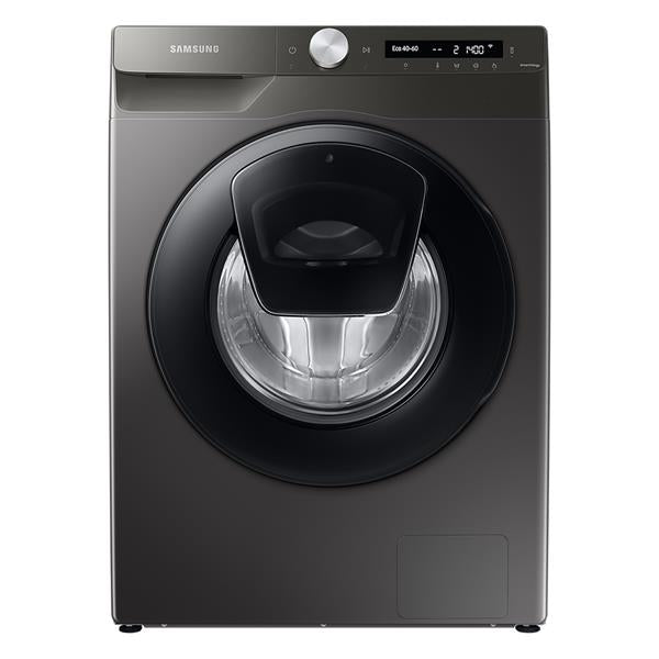 SAMSUNG Series 5+ 9 kg 1400 Spin Washing Machine with AddWash - Graphite | WW90T554DAN/S1