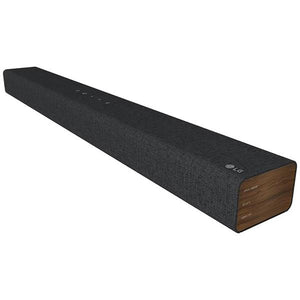 LG SP2 2.1ch Sound Bar with Built-In Subwoofer | SP2.CGBRLLK