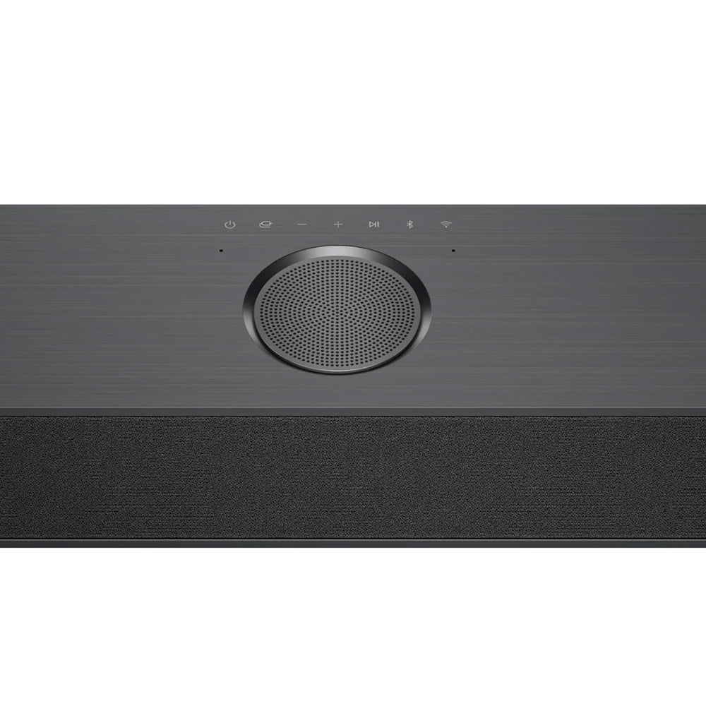 LG S80QR 620W 5.1.3Ch Soundbar With Wireless Subwoofer | S80QR.DGBRLLK