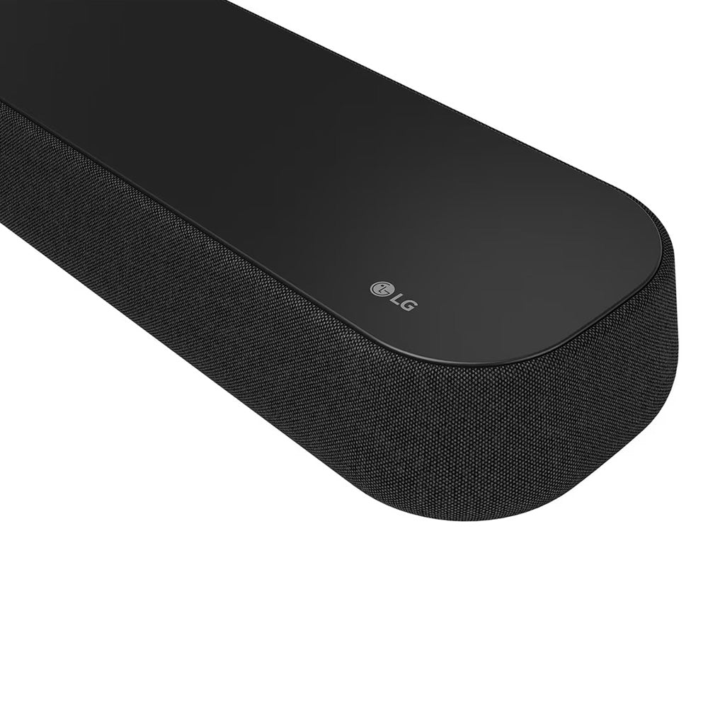 LG USE6S 3.0ch Eclair Soundbar - Black | USE6S.DGBRLLK