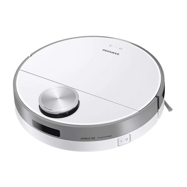 Samsung Jet Bot Robot Vacuum Vac - White | VR30T80313W/EU