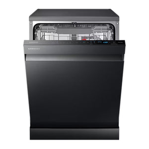 Samsung Series 11 60cm 14 Place Dishwasher - Black | DW60A8050FB/EU