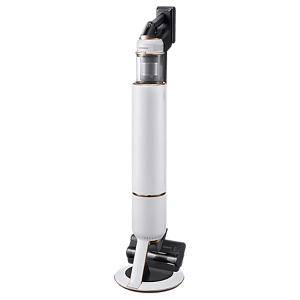 Samsung Bespoke Jet Pet Cordless Stick Vac Vacuum Cleaner  - Misty White | VS20A95823W/EU