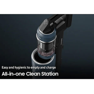Samsung Bespoke Jet Pet Cordless Stick Vac Vacuum Cleaner  - Misty White | VS20A95823W/EU