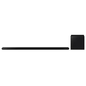 Samsung 3.1.2ch Lifestyle Ultra Slim Wireless Soundbar With Subwoofer - Black | HW-S800B/XU