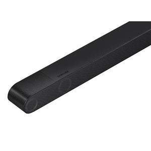 Samsung 3.1.2ch Lifestyle Ultra Slim Wireless Soundbar With Subwoofer - Black | HW-S800B/XU