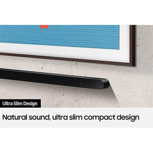 Samsung 3.1.2ch Lifestyle Ultra Slim Wireless Soundbar With Subwoofer - Black | HW-S800B/XU