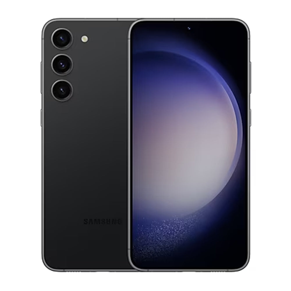 Samsung Galaxy S23+ 256 Gb 5G Sim Free Phone - Phantom Black + Galaxy AI | SM-S916BZKDEUB
