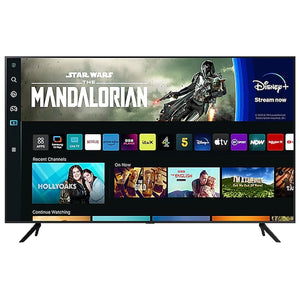 Samsung 43" UHD 4K HDR Smart TV (2023) | UE43CU7100KXXU