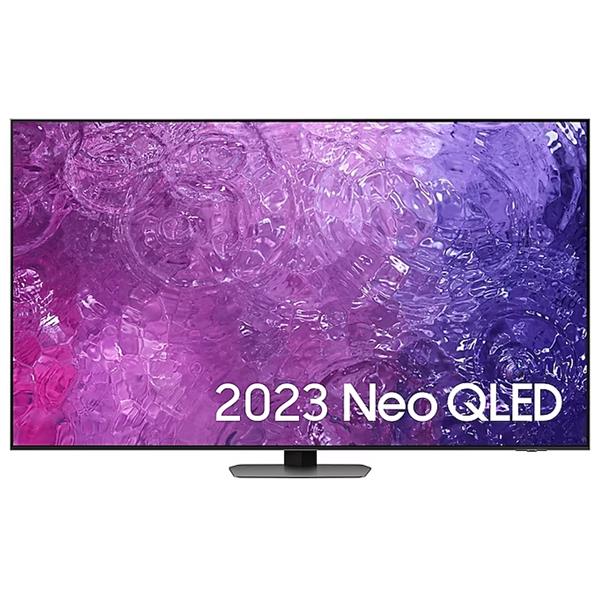 Samsung 55" 4K HDR Neo QLED Smart TV - Black | QE55QN90CATXXU