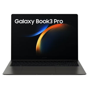 Samsung Galaxy Book3 Pro 14" Core i5 Laptop 8GB 256GB - Graphite | NP940XFG-KC1UK