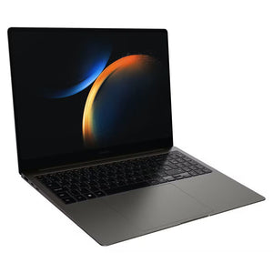 Ex Demo Samsung Galaxy Book3 Pro 14" Core i5 Laptop 8GB 256GB - Graphite | NP940XFG-KC1UK