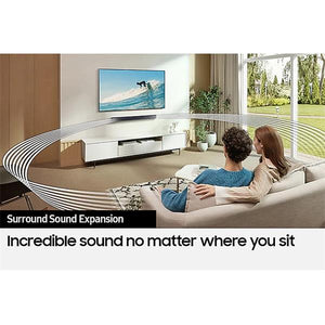 Samsung 2.0 All-In-One Sound Bar - Black | HW-C400/XU