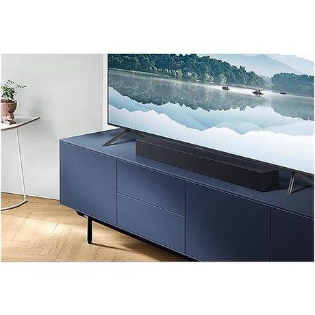 Samsung 2.0 All-In-One Sound Bar - Black | HW-C400/XU