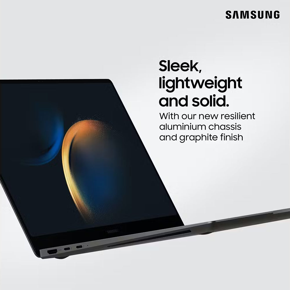 Samsung Galaxy Book3 Ultra 16" Core i7 Laptop 16GB 512GB - Graphite | NP960XFH-XA1UK