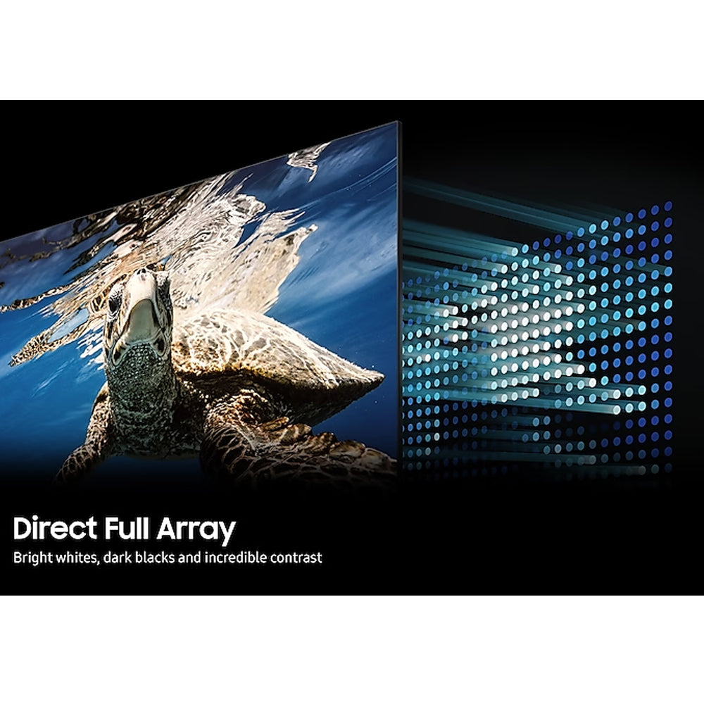 Samsung 65" Q80C 4K QLED 4K HDR Smart TV | QE65Q80CATXXU