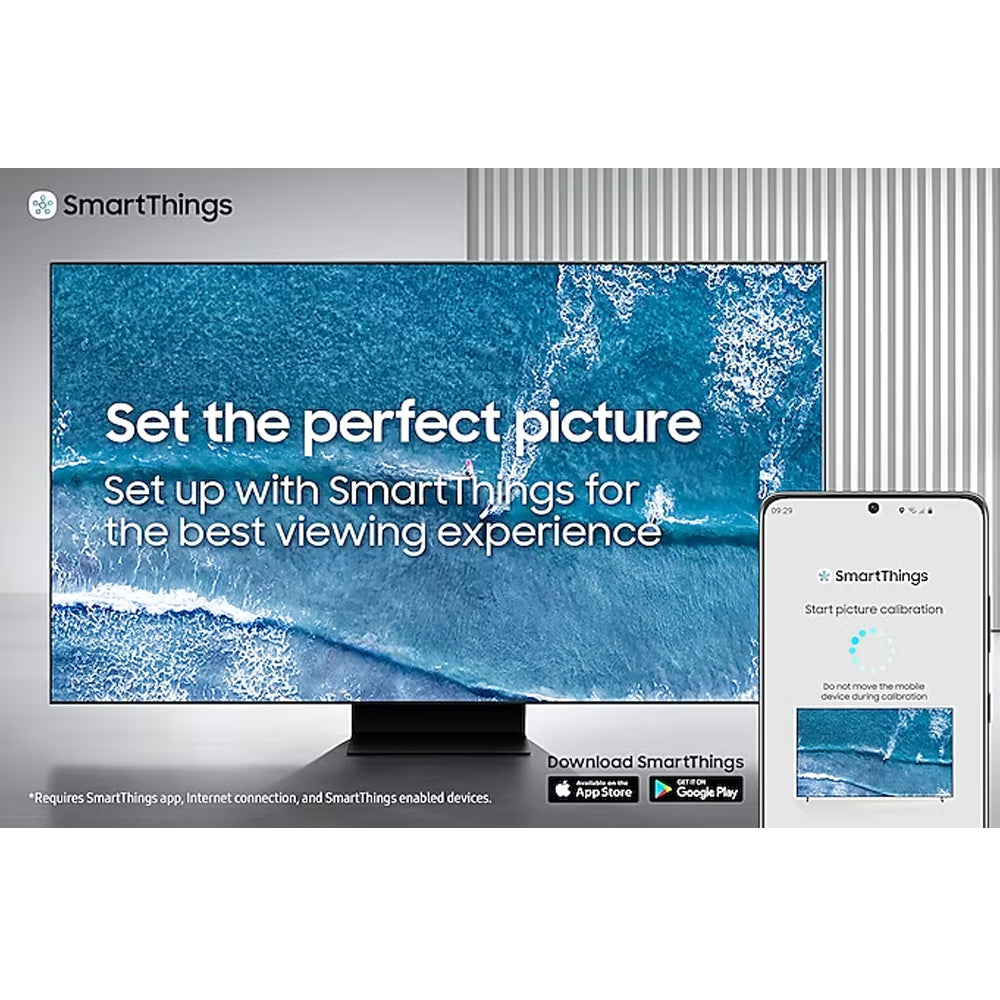 Samsung 65" Q80C 4K QLED 4K HDR Smart TV | QE65Q80CATXXU