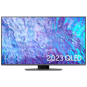 Samsung 65" Q80C 4K QLED 4K HDR Smart TV | QE65Q80CATXXU