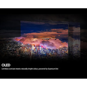Samsung 55" 4K HDR OLED Smart TV | QE55S95CATXXU