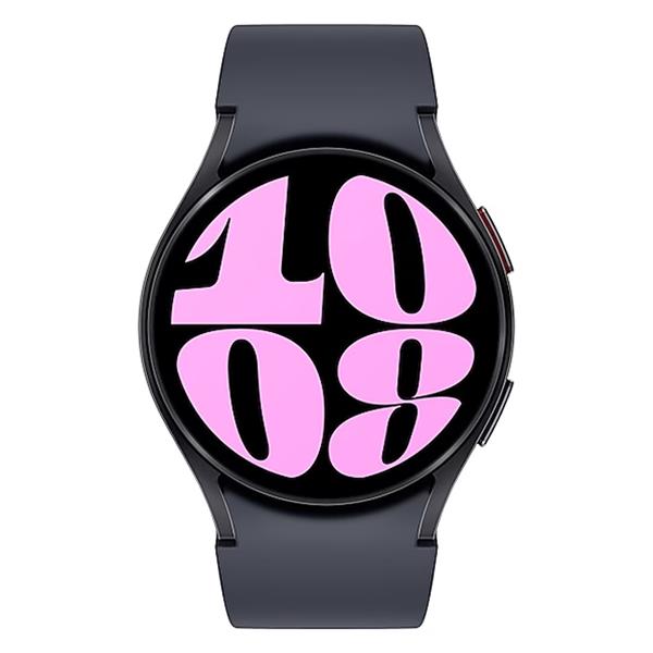 Samsung Galaxy Watch 6 40MM BT Smartwatch - Graphite | SM-R930NZKAEUA