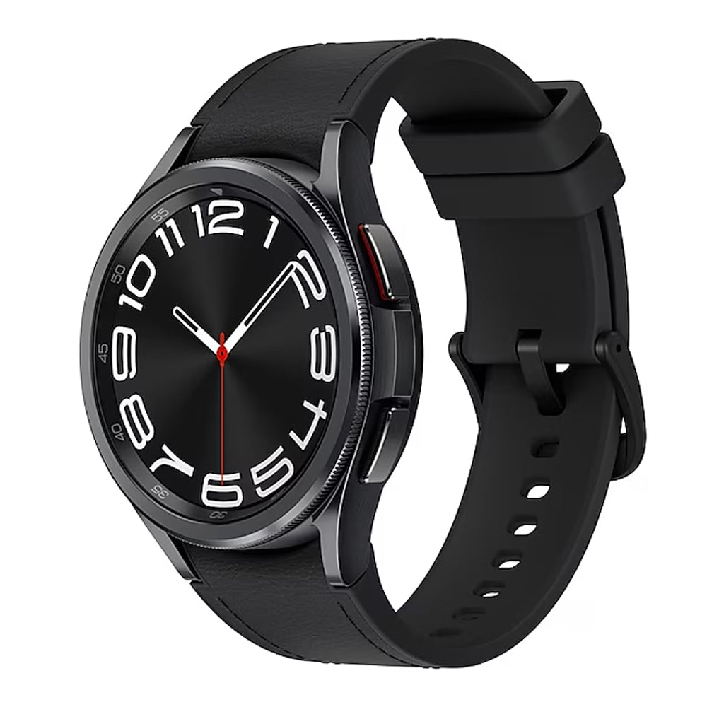 Samsung Galaxy Watch 6 Classic 43MM BT Smartwatch - Black | SM-R950NZKAEUA