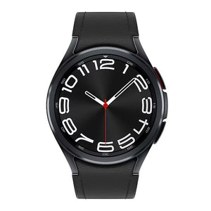 Samsung Galaxy Watch 6 Classic 43MM BT Smartwatch - Black | SM-R950NZKAEUA