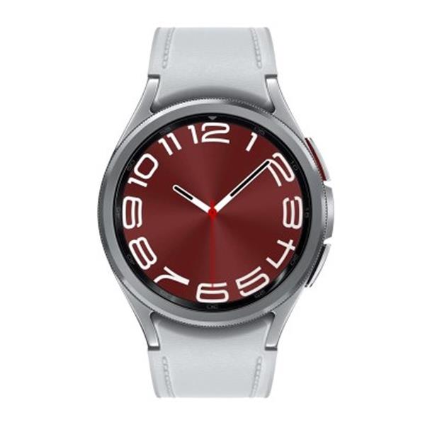 Samsung Galaxy Watch 6 Classic 43MM BT Smartwatch - Silver | SM-R950NZSAEUA
