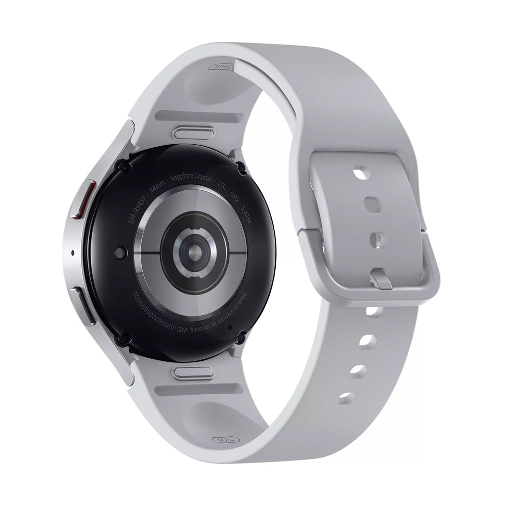 Samsung Galaxy Watch 6 44MM BT Smartwatch - Silver | SM-R940NZSAEUA