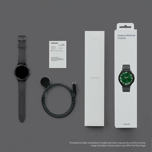 Samsung Galaxy Watch 6 Classic 47MM BT - Black | SM-R960NZKAEUA