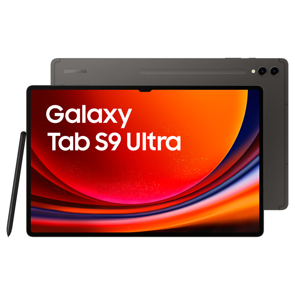 Samsung Galaxy Tab S9 Ultra 256GB 14.6" Tablet - Grey + Galaxy AI | SM-X910NZAAEUB