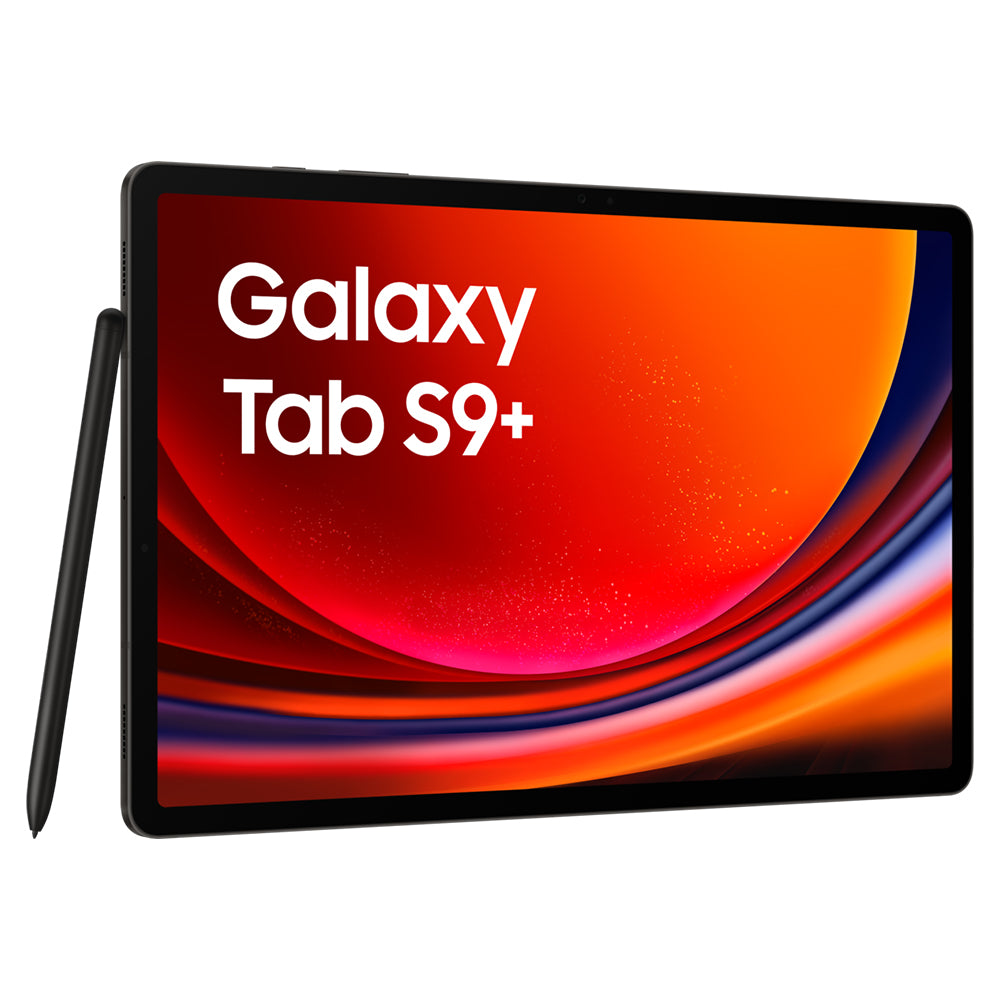 Samsung Galaxy Tab S9 Plus 256GB 12.4" Tablet - Grey + Galaxy AI | SM-X810NZAAEUB