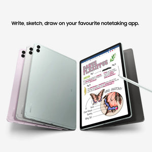 Samsung Galaxy Tab S9 FE 10.9" 128GB Wi-Fi Tablet - Light Green | SM-X510NLGAEUB