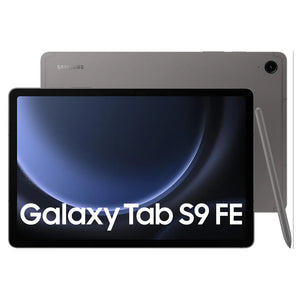 Samsung Galaxy Tab S9 FE 10.9" 128GB Wi-Fi Tablet - Grey | SM-X510NZAAEUB