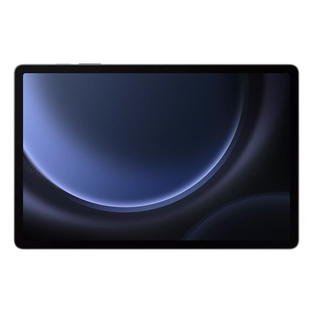 Samsung Galaxy Tab S9 FE+ 12.4" 128GB Wi-Fi Tablet - Grey | SM-X610NZAAEUB