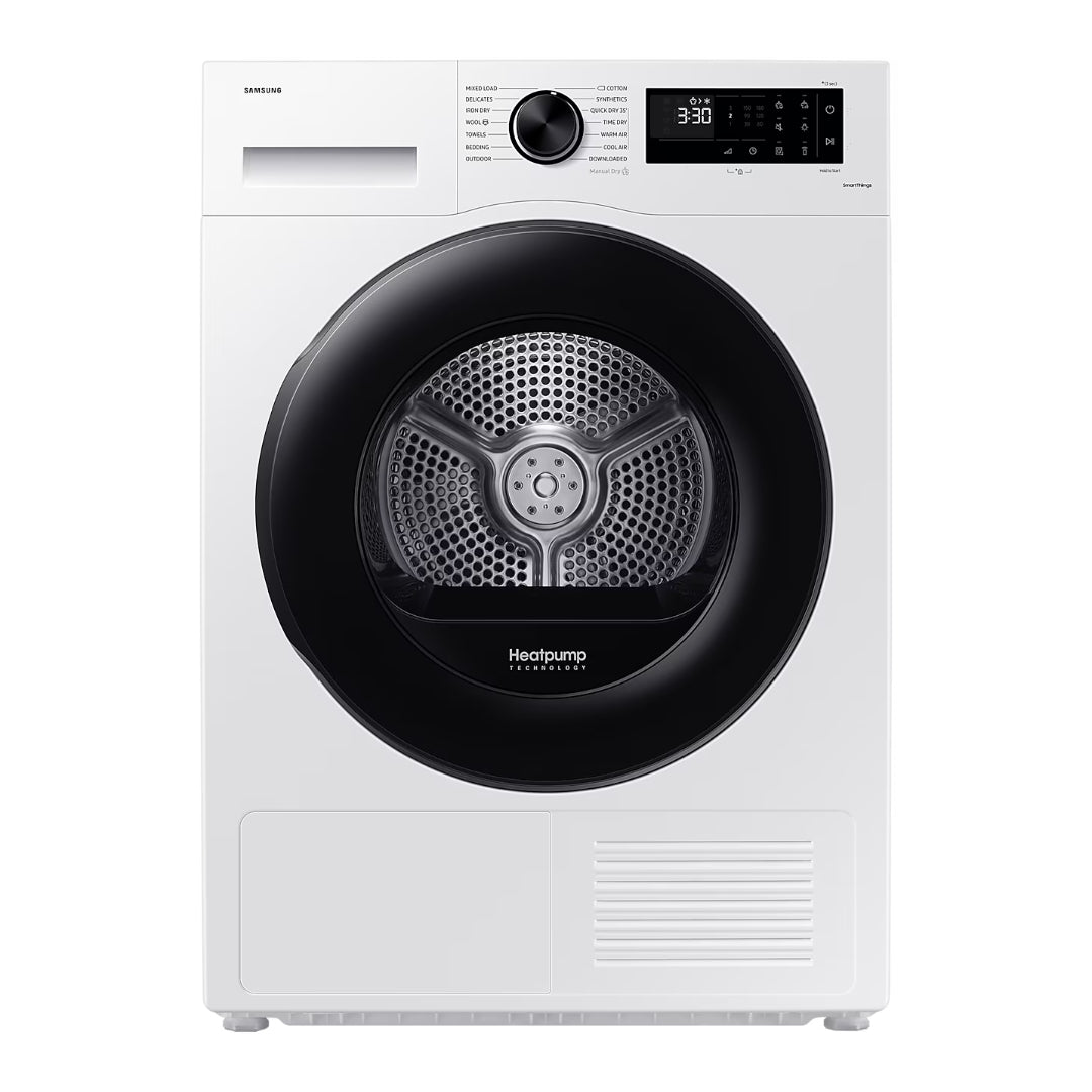 Samsung Series 5 9KG Condenser Tumble Dryer - White | DV90CGC0A0AEEU