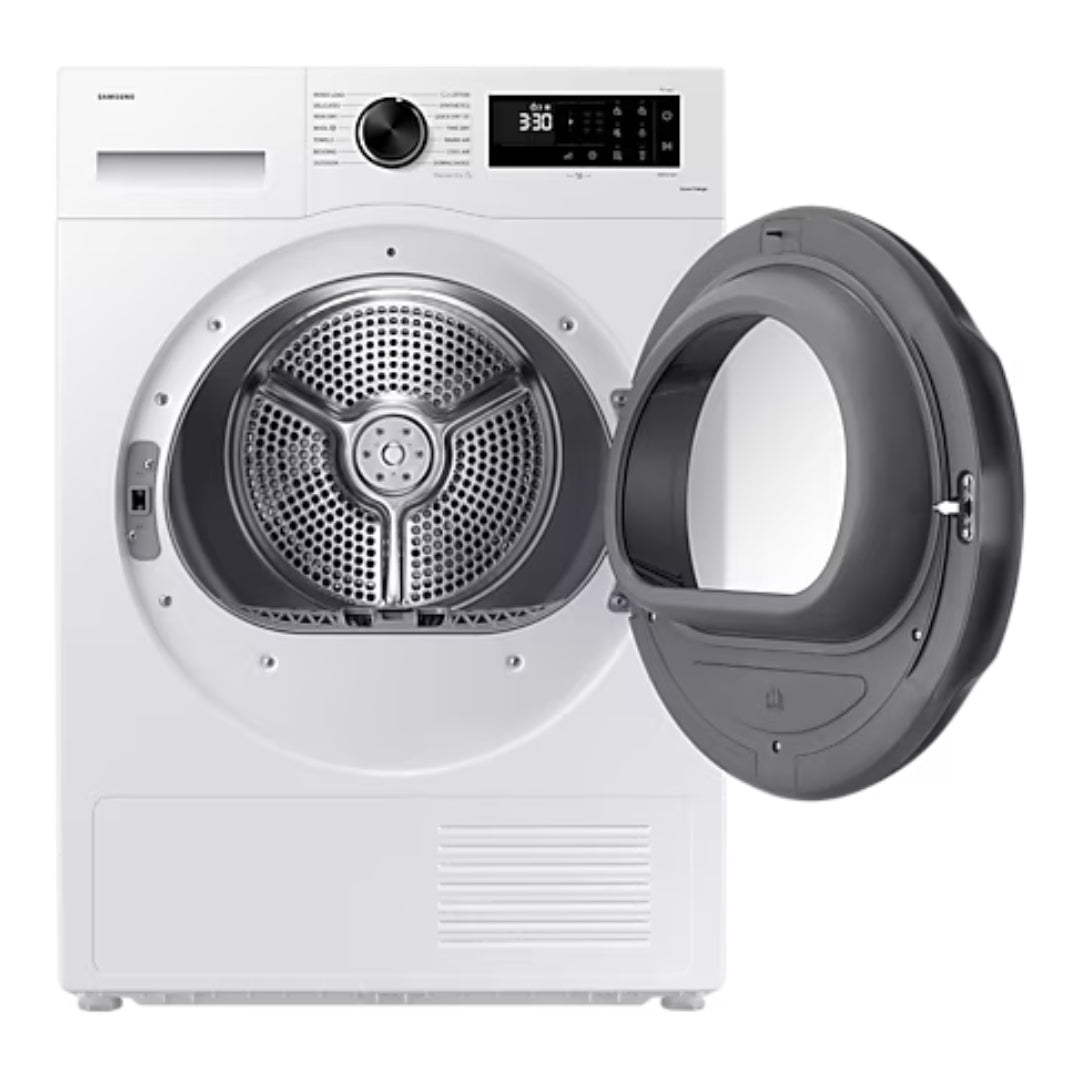 Samsung Series 5 9KG Condenser Tumble Dryer - White | DV90CGC0A0AEEU