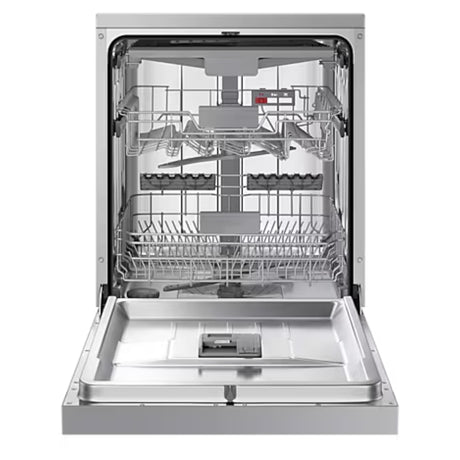 Samsung Series 7 14 Place Dishwasher - Stainless Steel | DW60CG550FSREU