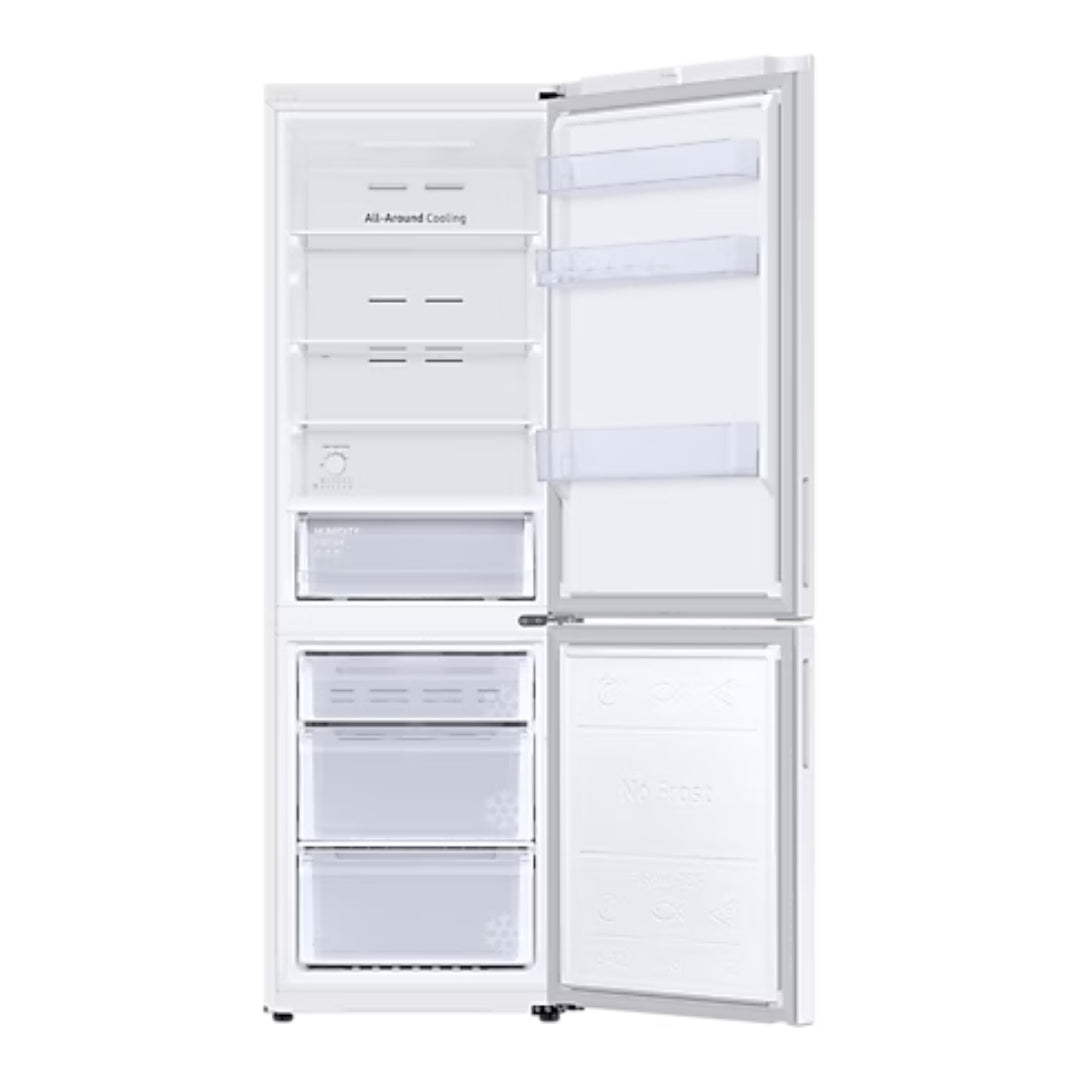 Samsung Series 5 185cm SpaceMax Fridge Freezer - White | RB33B610EWW/EU