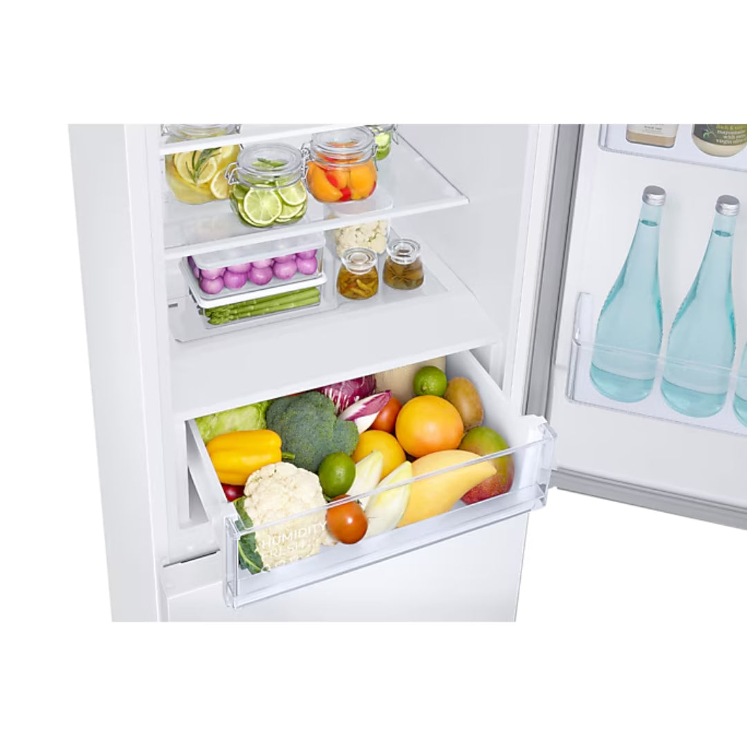 Samsung Series 5 185cm SpaceMax Fridge Freezer - White | RB33B610EWW/EU