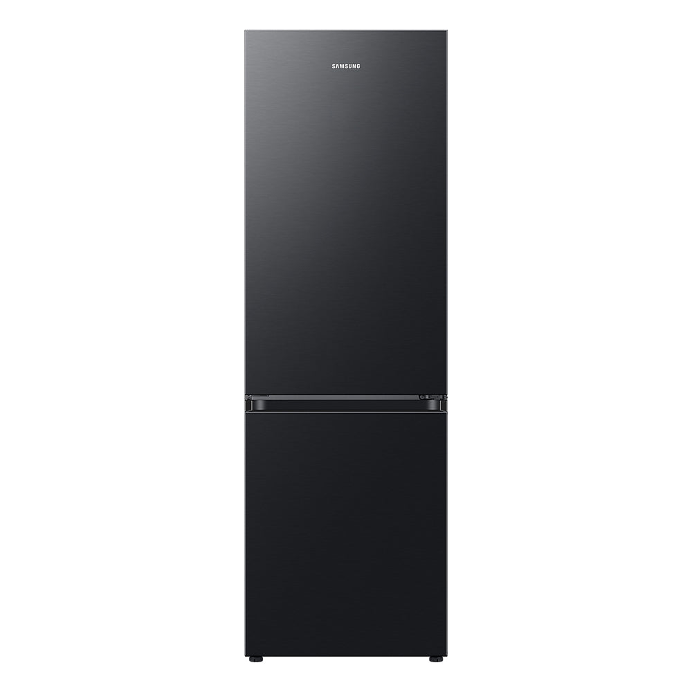 SAMSUNG 185cm RB7300T 4 Series Classic Fridge Freezer - Black | RB34C600EBN/EU