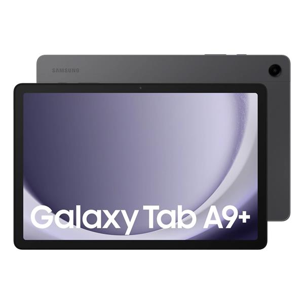 Samsung Galaxy Tab A9+ 5G 11" Sim Free Tablet Tab 64GB - Graphite | SM-X216BZAAEUB