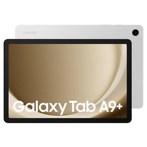 Samsung Galaxy Tab A9+ 11" Tablet 64Gb - Silver | SM-X210NZSAEUB
