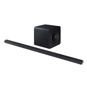 Samsung S800D Ultra Slim Lifestyle Soundbar with Subwoofer with Dolby Atmos | HW-S800D/XU