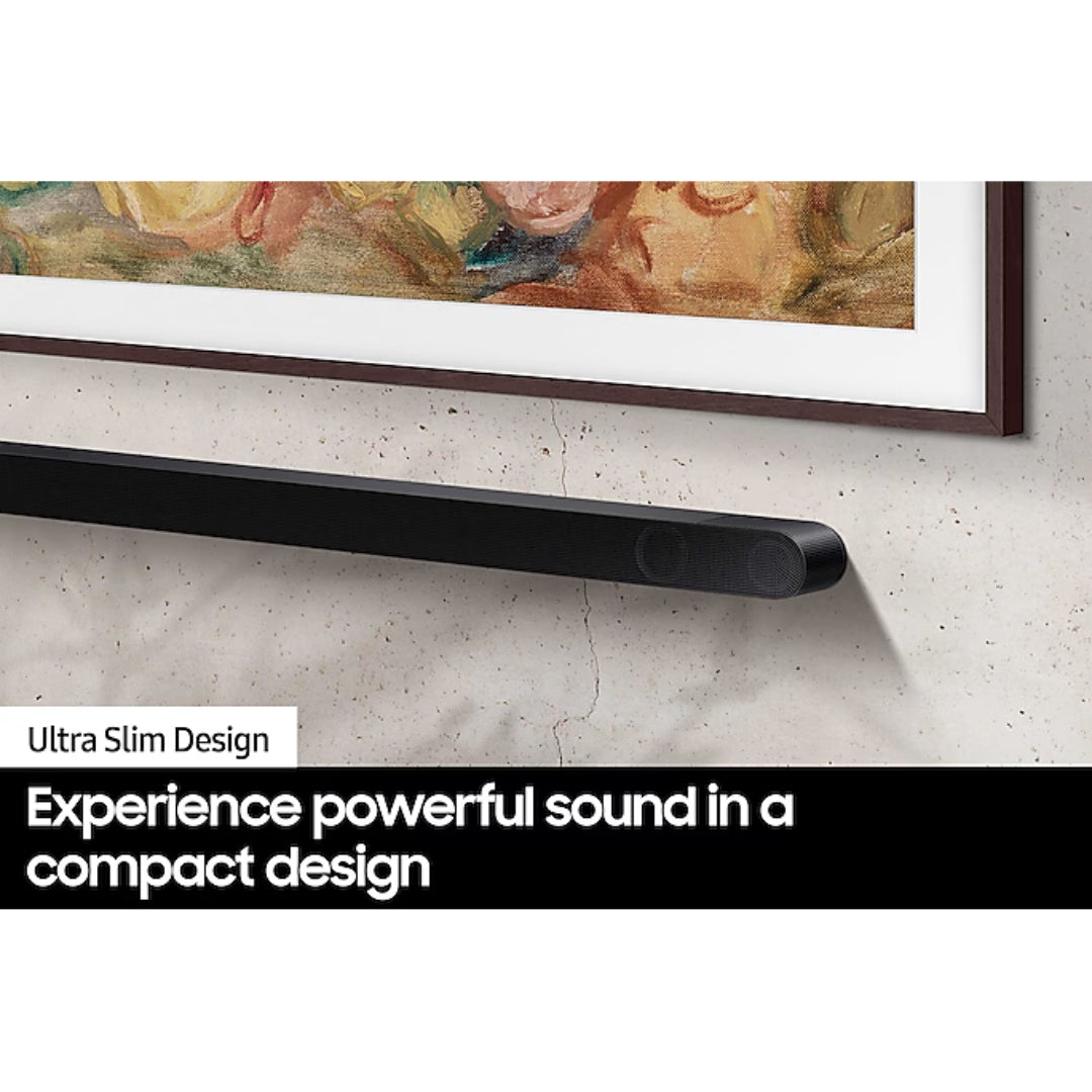 Samsung S800D Ultra Slim Lifestyle Soundbar with Subwoofer with Dolby Atmos | HW-S800D/XU