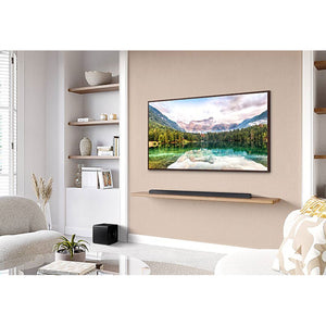 Samsung S800D Ultra Slim Lifestyle Soundbar with Subwoofer with Dolby Atmos | HW-S800D/XU