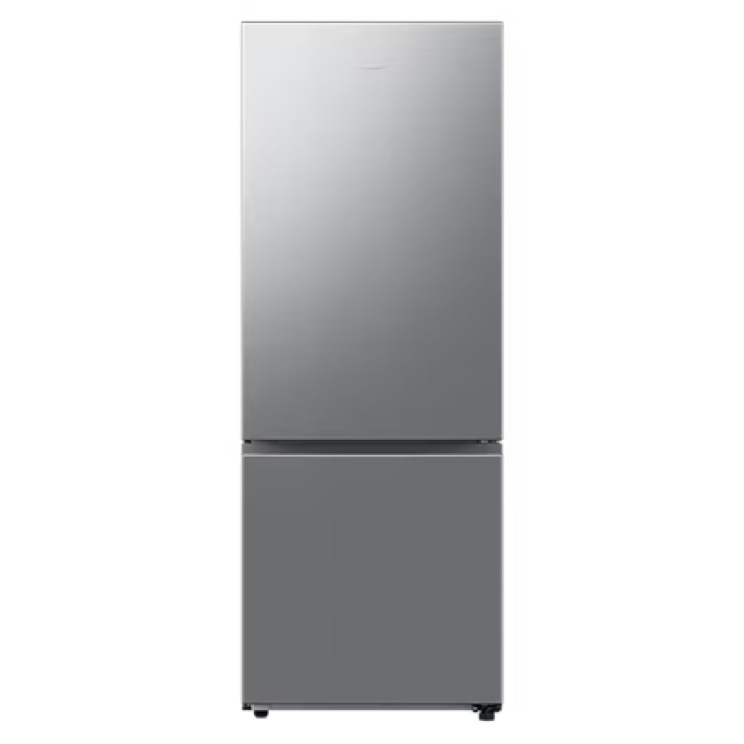 SAMSUNG Series 8 SpaceMax 70/30 Smart Fridge Freezer - Silver | RB53DG703ES9EU