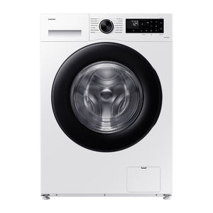 Samsung Series 5 AI Energy 11kg 1400 Spin Washing Machine with SpaceMax - White | WW11DG5B25AEEU