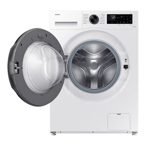 Samsung Series 5 AI Energy 11kg 1400 Spin Washing Machine with SpaceMax - White | WW11DG5B25AEEU