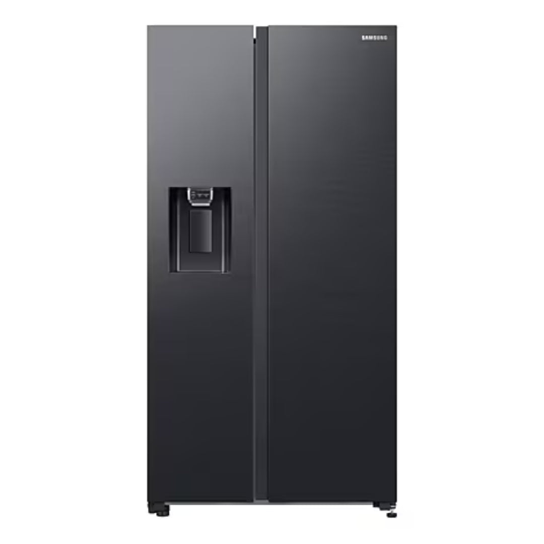 Samsung Series 7 American Style Fridge Freezer with SpaceMax - Black | RS65DG5403B1EU