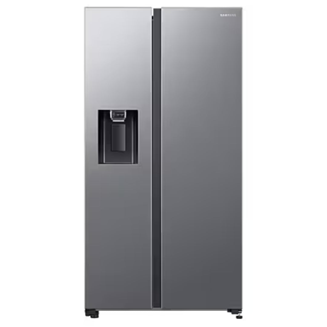 Samsung SpaceMax 635L Frost Free American Style Fridge Freezer - Inox | RS65DG5403S9EU